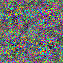 World at epoch 20000