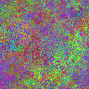 World at epoch 14000