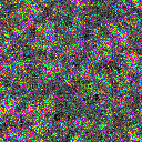 World at epoch 14000