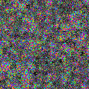 World at epoch 15000