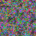 World at epoch 5000