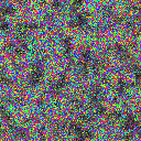 World at epoch 6000