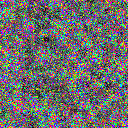 World at epoch 20000