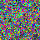 World at epoch 8000