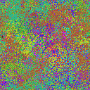 World at epoch 15000