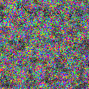 World at epoch 9000