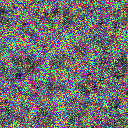 World at epoch 10000