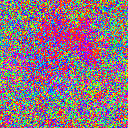 World at epoch 13000
