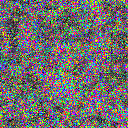World at epoch 20000