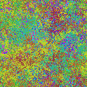 World at epoch 16000