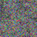 World at epoch 20000
