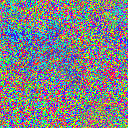 World at epoch 14000