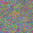 World at epoch 15000