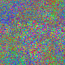 World at epoch 16000