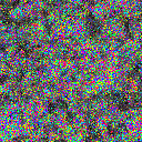 World at epoch 5000