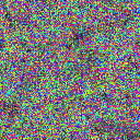 World at epoch 6000