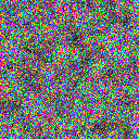 World at epoch 8000