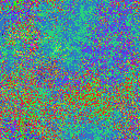 World at epoch 18000