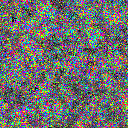 World at epoch 20000
