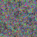 World at epoch 20000