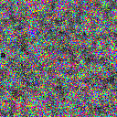 World at epoch 20000