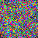 World at epoch 5000