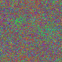 World at epoch 3000