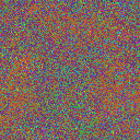 World at epoch 6000