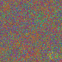 World at epoch 7000