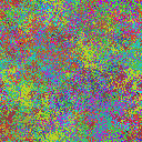 World at epoch 19000