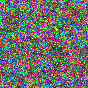World at epoch 20000