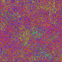 World at epoch 10000