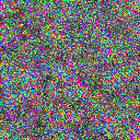 World at epoch 5000