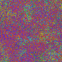 World at epoch 11000