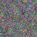 World at epoch 20000