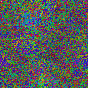 World at epoch 9000