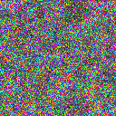 World at epoch 8000