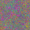 World at epoch 13000