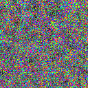 World at epoch 9000