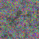 World at epoch 5000