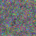 World at epoch 10000