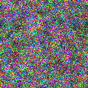 World at epoch 4000