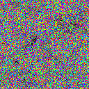 World at epoch 5000