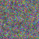 World at epoch 12000
