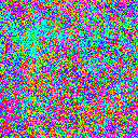 World at epoch 6000