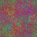 World at epoch 13000