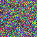 World at epoch 14000
