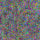 World at epoch 20000