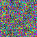 World at epoch 8000