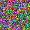 World at epoch 20000